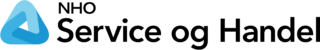 Logo: NHO Service og Handel