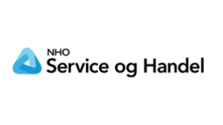 Logo: NHO Service og Handel